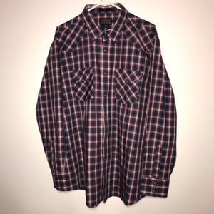 PENDLETON  Men’s XL FRONTIER SHIRT